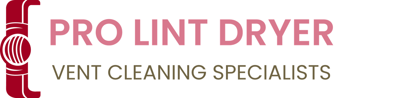 Pro Lint Dryer Vent Cleaning Specialists Logo